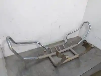 İkinci el araba yedek parçası ÖN TAMPON için NISSAN PATROL GR (Y61)  OEM IAM referansları   