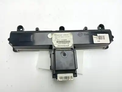 Second-hand car spare part speedometer for ssangyong rexton rx 270 full oem iam references 8570008b50  