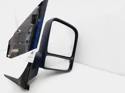 Peça sobressalente para automóvel em segunda mão espelho retrovisor esquerdo por ford transit connect (tc7) furgón (2006->) referências oem iam 5t1617682cm