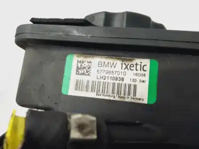 Second-hand car spare part steering pump for bmw serie 7 (e65/e66) 730d oem iam references 6779857010