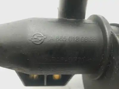 Автозапчасти б/у масляный декантер за ssangyong rexton rx 270 full ссылки oem iam a6650180333  