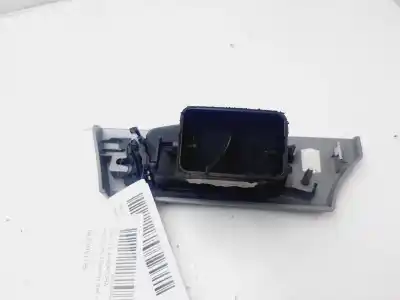 Peça sobressalente para automóvel em segunda mão grelha / difusor de ar por bmw serie 3 berlina (e90) 318i referências oem iam 64229151165