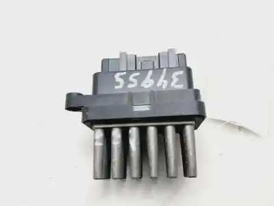 Pezzo di ricambio per auto di seconda mano resistenza al riscaldamento per ford fiesta (cb1) trend riferimenti oem iam 6g9t19e624ad