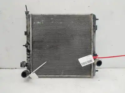 Peça sobressalente para automóvel em segunda mão radiador de água por peugeot 207 confort referências oem iam 9680239580