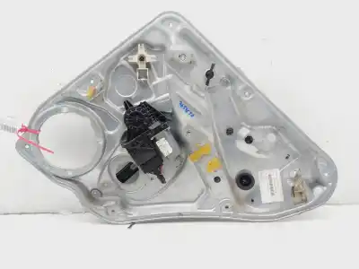 Автозапчасти б/у задний правый стеклорегулятор за skoda superb (3u4) classic ссылки oem iam 3u5839752ck