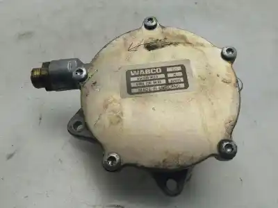 Peça sobressalente para automóvel em segunda mão depressor de travões / bomba de vácuo por ssangyong rexton 270 xdi limited referências oem iam a6652300465  