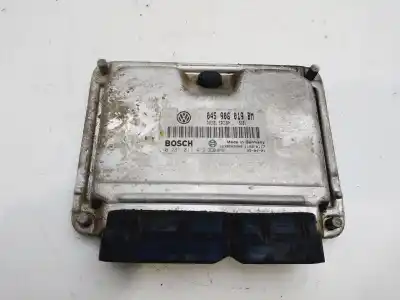 Pezzo di ricambio per auto di seconda mano  per SKODA FABIA COMBI (6Y5)  Riferimenti OEM IAM 045906019BM  