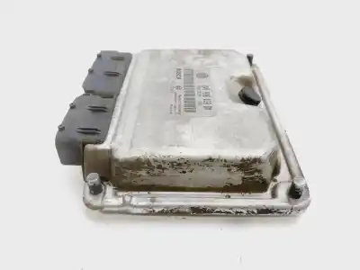 Gebrauchtes Autoersatzteil ecu-motorsteuergerät uce motorsteuergerät zum skoda fabia combi (6y5) d-amf oem-iam-referenzen 045906019bm  