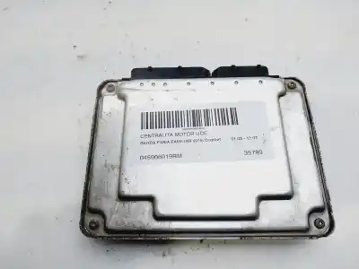 Gebrauchtes Autoersatzteil ecu-motorsteuergerät uce motorsteuergerät zum skoda fabia combi (6y5) d-amf oem-iam-referenzen 045906019bm  