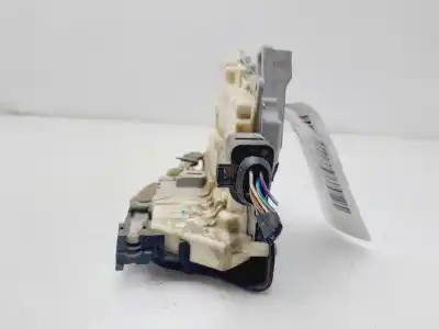 Peça sobressalente para automóvel em segunda mão fechadura da porta dianteira direita por seat leon (1p1) comfort limited referências oem iam 1p1837016