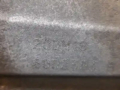 Second-hand car spare part GEARBOX for PEUGEOT 206 BERLINA  OEM IAM references 20DM18  5 VELOCIDADES