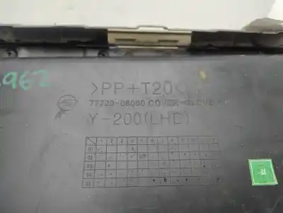 Автозапчасти б/у бардачок за ssangyong rexton rx 270 full ссылки oem iam 7772008000  