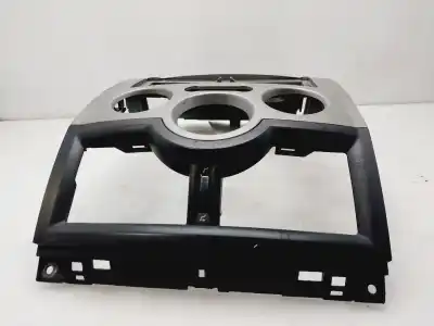 Pièce détachée automobile d'occasion CONSOLE CENTRALE pour RENAULT MEGANE II FAMILIAR  Références OEM IAM 8200178435  