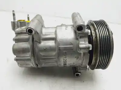 Second-hand car spare part AIR CONDITIONING COMPRESSOR for PEUGEOT 308  OEM IAM references 9671216780  