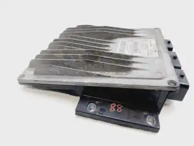 Second-hand car spare part ecu engine control for renault clio iii authentique oem iam references 8200911560  