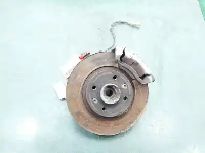 Second-hand car spare part front right knuckle for renault clio ii fase ii (b/cb0) privilege oem iam references 8200207309  