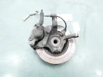 Second-hand car spare part front right knuckle for renault clio ii fase ii (b/cb0) privilege oem iam references 8200207309  