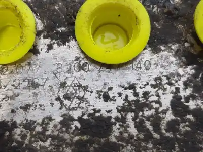 Pezzo di ricambio per auto di seconda mano abs per renault clio iii pack authentique riferimenti oem iam 8200747140  