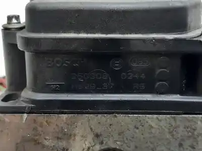 Peça sobressalente para automóvel em segunda mão abs por renault clio iii pack authentique referências oem iam 8200747140  