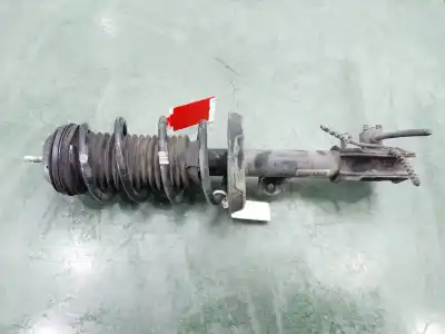 Автозапчасти б/у амортизатор передний правый за opel corsa d enjoy ссылки oem iam 13214358  