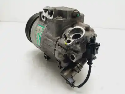 Peça sobressalente para automóvel em segunda mão compressor de ar condicionado a/a a/c por skoda fabia combi (6y5) d-amf referências oem iam 6q0820803h  