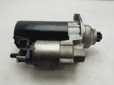 Peça sobressalente para automóvel em segunda mão MOTOR DE ARRANQUE por SKODA FABIA FAMILIAR (6Y5)  Referências OEM IAM 02A911024D  
