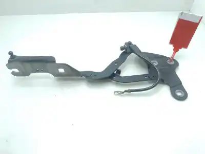Peça sobressalente para automóvel em segunda mão dobradiça esquerda do capô dianteiro por bmw x1 (e84) sdrive 20 d referências oem iam 2990359