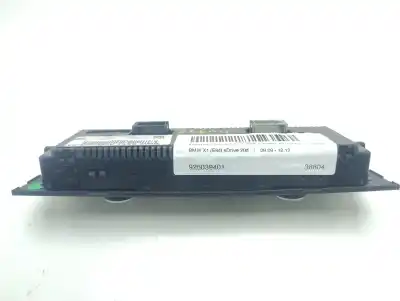 Second-hand car spare part heating / air conditioning control panel for bmw x1 (e84) sdrive 20 d oem iam references 925039401  