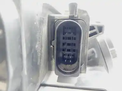 Second-hand car spare part left headlight for audi q7 (4l) 3.0 tdi oem iam references 4l0941003a  