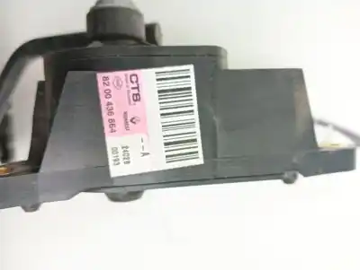 Second-hand car spare part POTENTIOMETER for RENAULT KANGOO  OEM IAM references 8200436864  