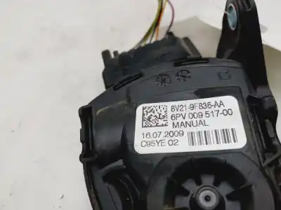 Second-hand car spare part potentiometer for ford fiesta (cb1) trend oem iam references 8v219f836aa  