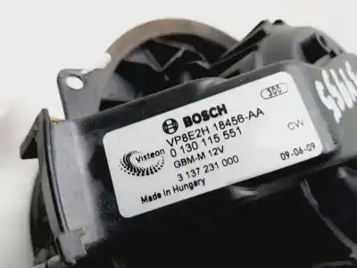 Pezzo di ricambio per auto di seconda mano ventola riscaldamento per ford fiesta (cb1) trend riferimenti oem iam 8e2h18456aa