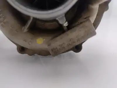 Автозапчастина б/у турбонагрузник для skoda fabia familiar (6y5) comfort line посилання на oem iam 045145701  