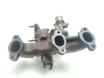 Автозапчастина б/у турбонагрузник для skoda fabia familiar (6y5) comfort line посилання на oem iam 045145701  