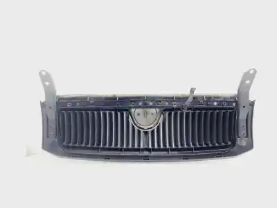 Gebrauchtes Autoersatzteil frontgitter zum skoda fabia combi (6y5) d-amf oem-iam-referenzen 6y0853668fkz  