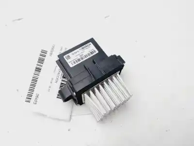 Автозапчасти б/у сопротивление нагреву за opel astra j lim. cosmo ссылки oem iam 13503201  