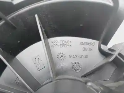 Peça sobressalente para automóvel em segunda mão ventilador de aquecimento por fiat punto (199) easy referências oem iam 272201n603