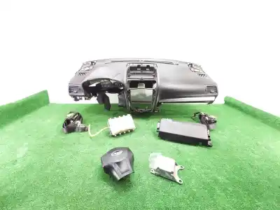 Second-hand car spare part airbag kit for subaru xv active oem iam references 66040fj010