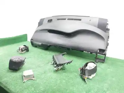 Автозапчастина б/у комплект подушки безпеки для toyota prius (nhw30) plug-in hybrid advance посилання на oem iam 5547647020