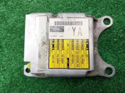Автозапчасти б/у комплект подушки безопасности за toyota prius (nhw30) plug-in hybrid advance ссылки oem iam 5547647020  