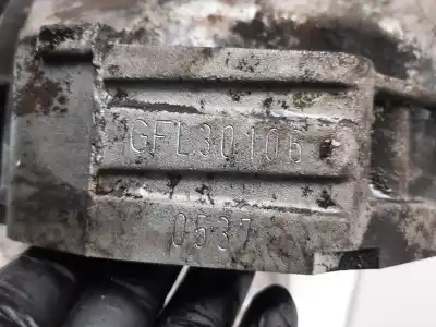 Автозапчасти б/у коробка передач за skoda superb (3u4) classic ссылки oem iam gfl  5 velocidades