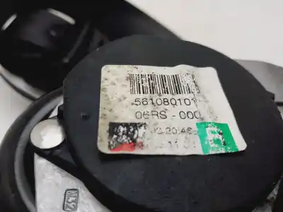 Автозапчасти б/у правый передний ремень безопасности за skoda superb (3u4) classic ссылки oem iam 3b1857706d  