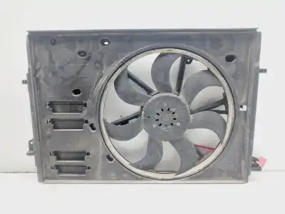 Piesă de schimb auto la mâna a doua electroventilator radiator pentru nissan qashqai (j11e) k9k referințe oem iam 21481hv80b  