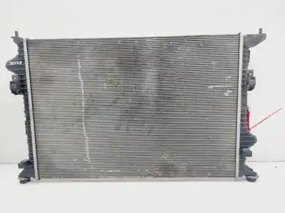 Piesă de schimb auto la mâna a doua radiator de apa pentru nissan qashqai (j11e) k9k referințe oem iam 21410hv80a  