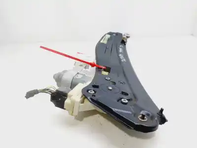 Second-hand car spare part rear right window regulator for bmw serie 7 (e65/e66) 730d oem iam references 51357202482  
