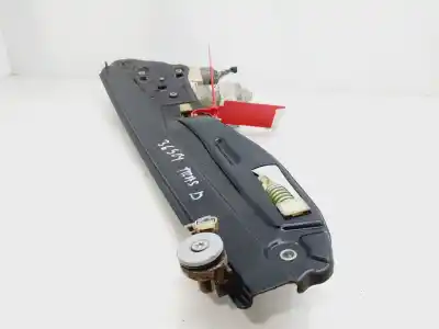 Second-hand car spare part rear right window regulator for bmw serie 7 (e65/e66) 730d oem iam references 51357202482  