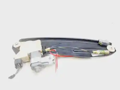 Second-hand car spare part rear right window regulator for bmw serie 7 (e65/e66) 730d oem iam references 51357202482  