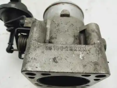 Second-hand car spare part throttle body for kia ceed active 116 cv / 85 kw oem iam references 351002xxxx  