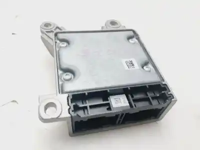 Peça sobressalente para automóvel em segunda mão centralina de airbag por peugeot 207 confort referências oem iam 9663593480