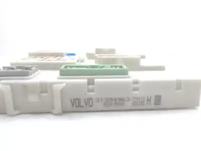 Автозапчасти б/у блок реле/предохранителей за volvo v40 r-design ссылки oem iam 31394963  